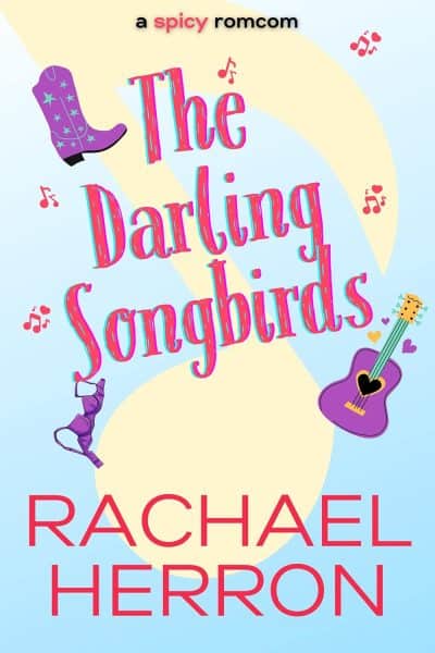 Cover for The Darling Songbirds