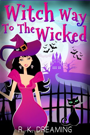 Cover for Witch Way to the Wicked