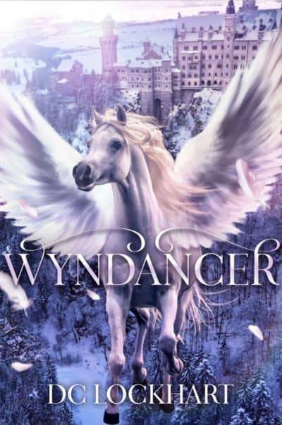 Cover for Wyndancer