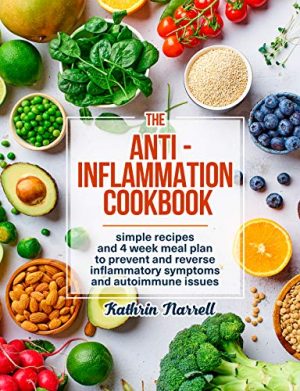 Cover for The Anti-Inflammation Cookbook