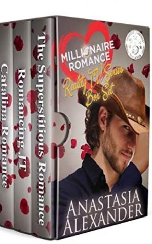 Cover for Millionaire Romance: Reality TV Series Boxset