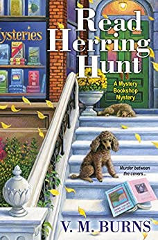 Cover for Read Herring Hunt