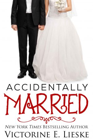 Cover for Accidentally Married