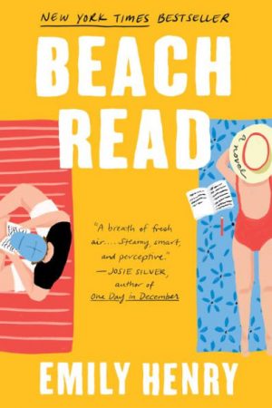 Cover for Beach Read