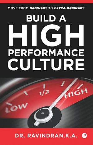 Cover for Build a High Performance Culture