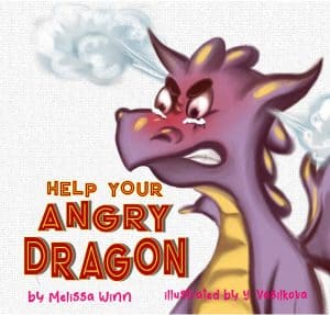Cover for Help Your Angry Dragon