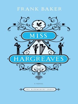 Cover for Miss Hargreaves