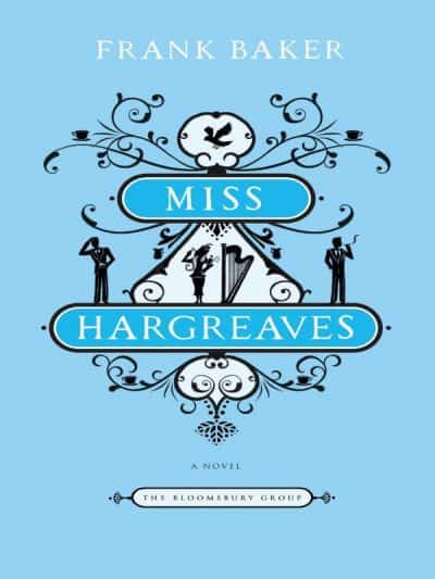 Cover for Miss Hargreaves