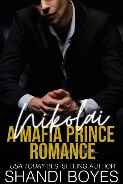 Cover for Nikolai: A Mafia Prince Romance