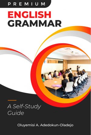 Cover for Premium English Grammar