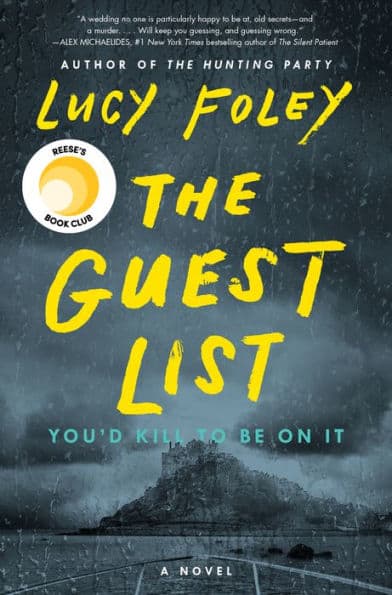 Cover for The Guest List