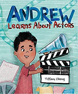 Cover for Andrew Learns about Actors