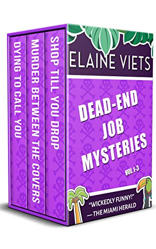 Cover for The Dead-End Job Mysteries