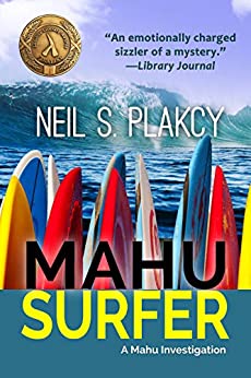 Cover for Mahu Surfer