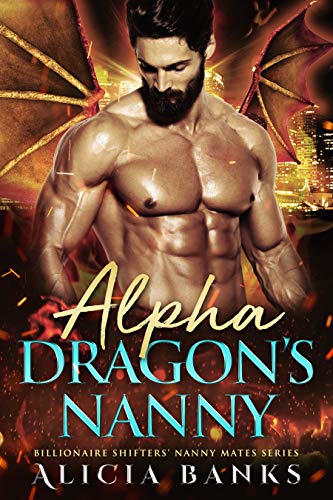 Cover for Alpha Dragon's Nanny