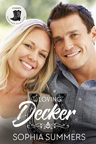 Cover for Loving Decker