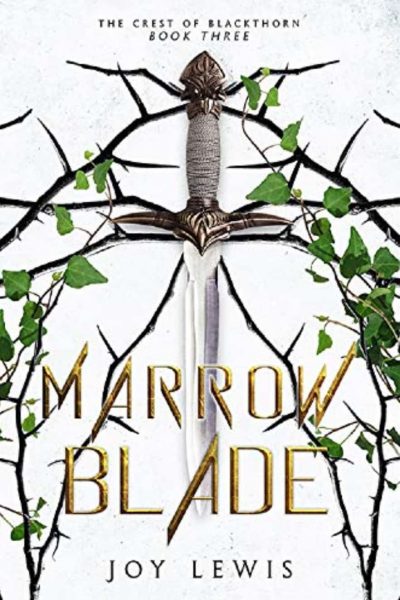 Cover for Marrow Blade