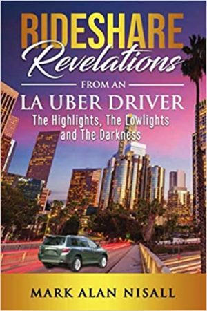 Cover for Rideshare Revelations from an LA Uber Driver