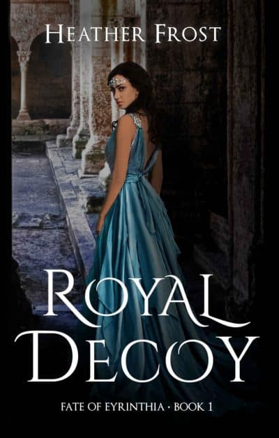 Cover for Royal Decoy