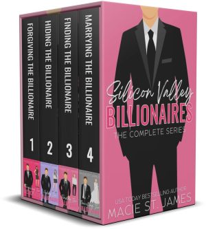 Cover for Silicon Valley Billionaire Series Complete Collection