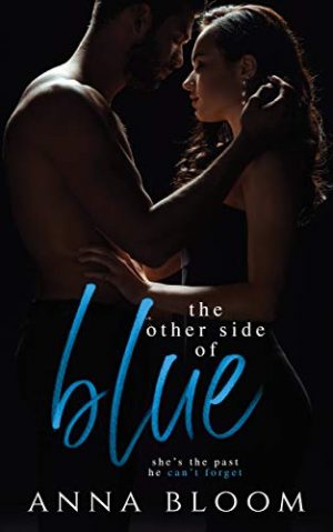 Cover for The Other Side of Blue