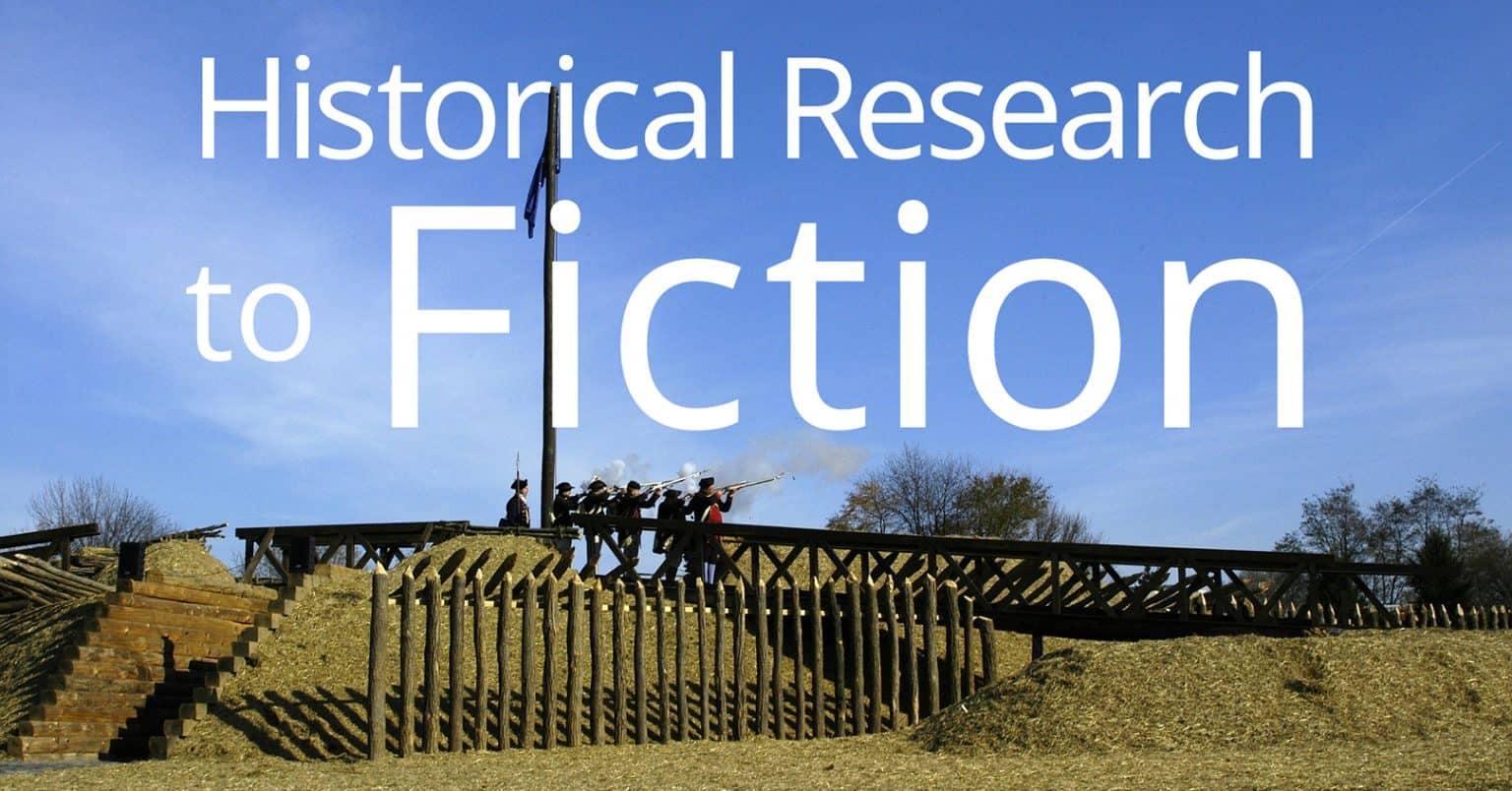 research on fiction books