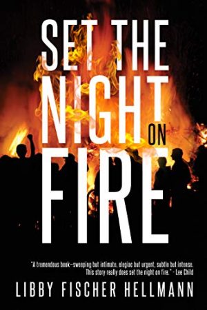 Cover for Set the Night on Fire