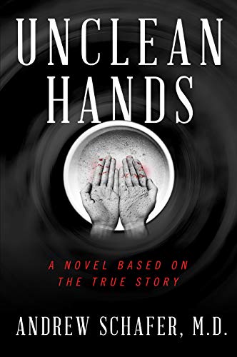 Cover for Unclean Hands