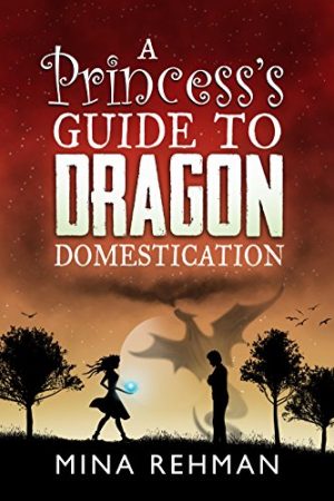 Cover for A Princess's Guide to Dragon Domestication