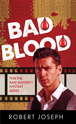 Cover for Bad Blood