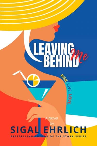 Cover for Leaving Me Behind