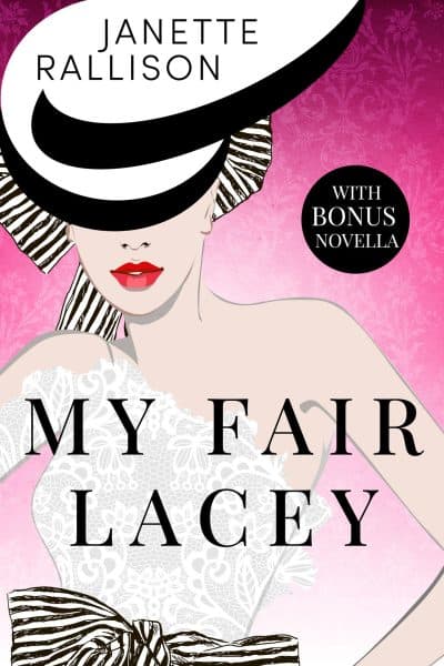 Cover for My Fair Lacey