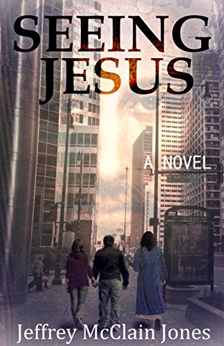 Cover for Seeing Jesus