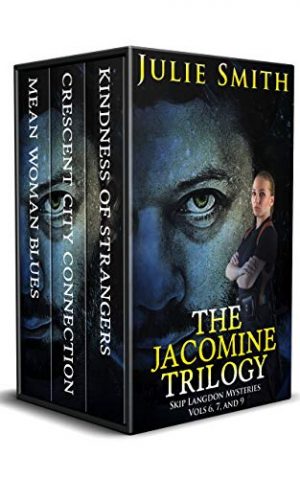 Cover for The Jacomine Trilogy