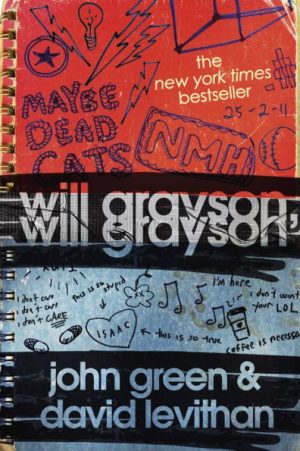 Cover for Will Grayson, Will Grayson
