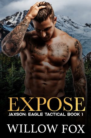Cover for Expose