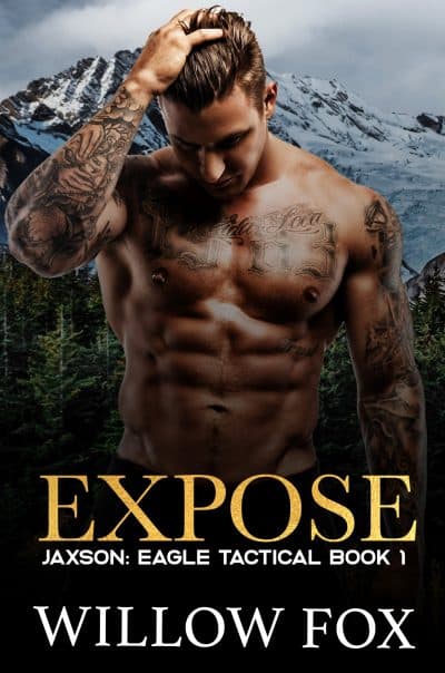 Cover for Expose
