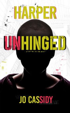 Cover for Harper Unhinged