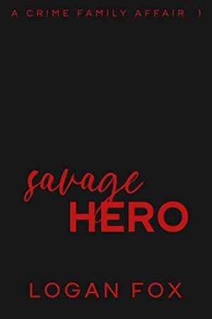 Cover for Savage Hero