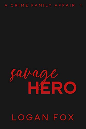Cover for Savage Hero
