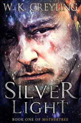Cover for Silver Light