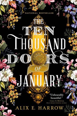 Cover for The Ten Thousand Doors of January