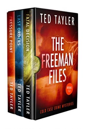 Cover for The Freeman Files Series: Books 1-3