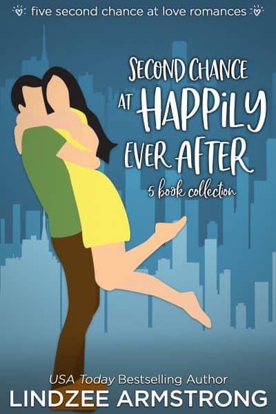 Cover for Second Chance at Happily Ever After