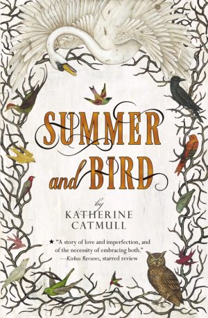 Cover for Summer and Bird
