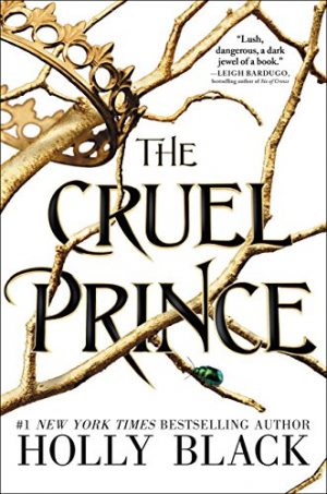 Cover for The Cruel Prince