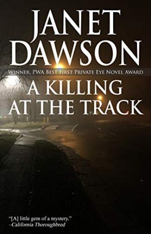 Cover for A Killing at the Track