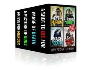 Cover for The Ellie Foreman Mysteries – Box Set