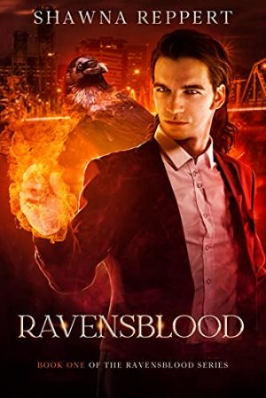 Cover for Ravensblood