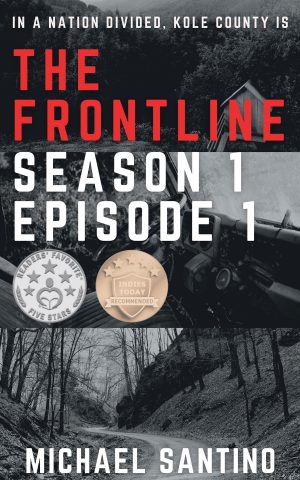 Cover for The Frontline: Season 1 Episode 1